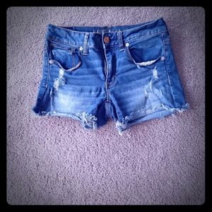 AE Midi Shorts